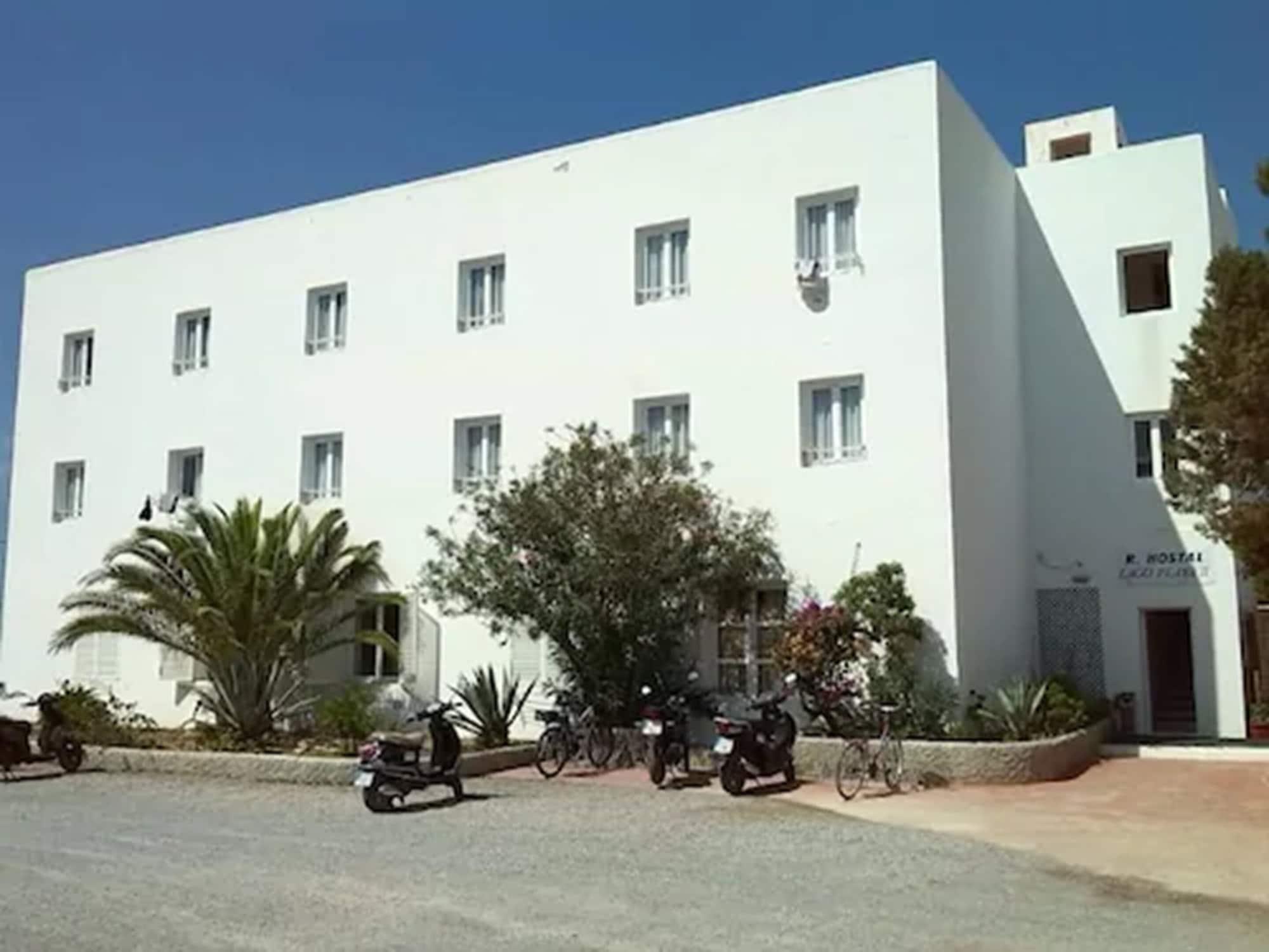 Hotel Lago Playa I Es Pujols Εξωτερικό φωτογραφία