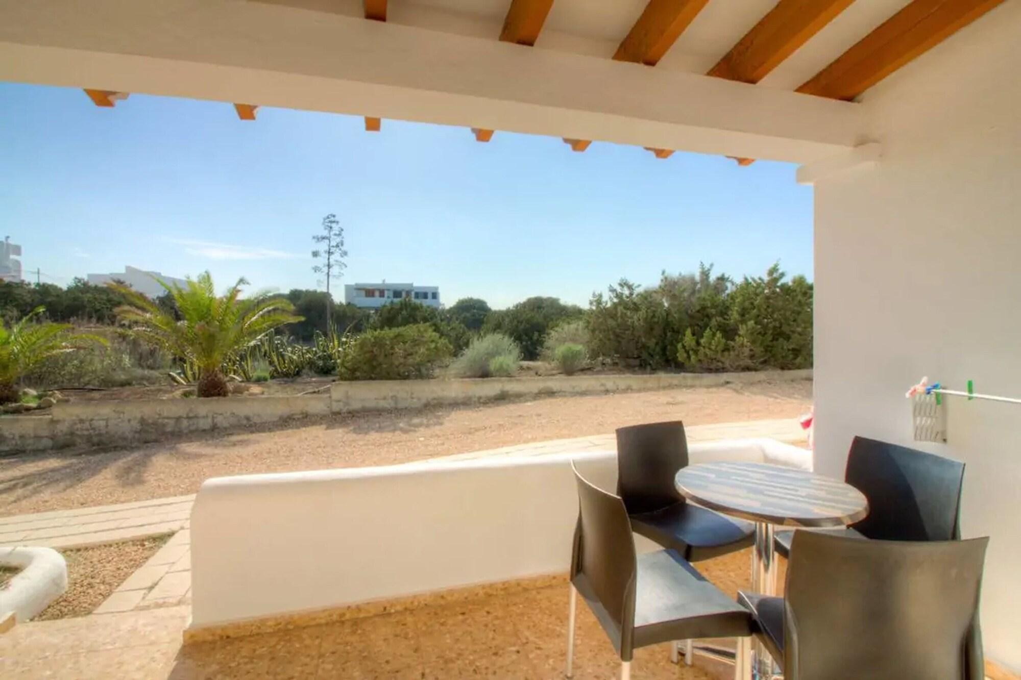 Hotel Lago Playa I Es Pujols Εξωτερικό φωτογραφία