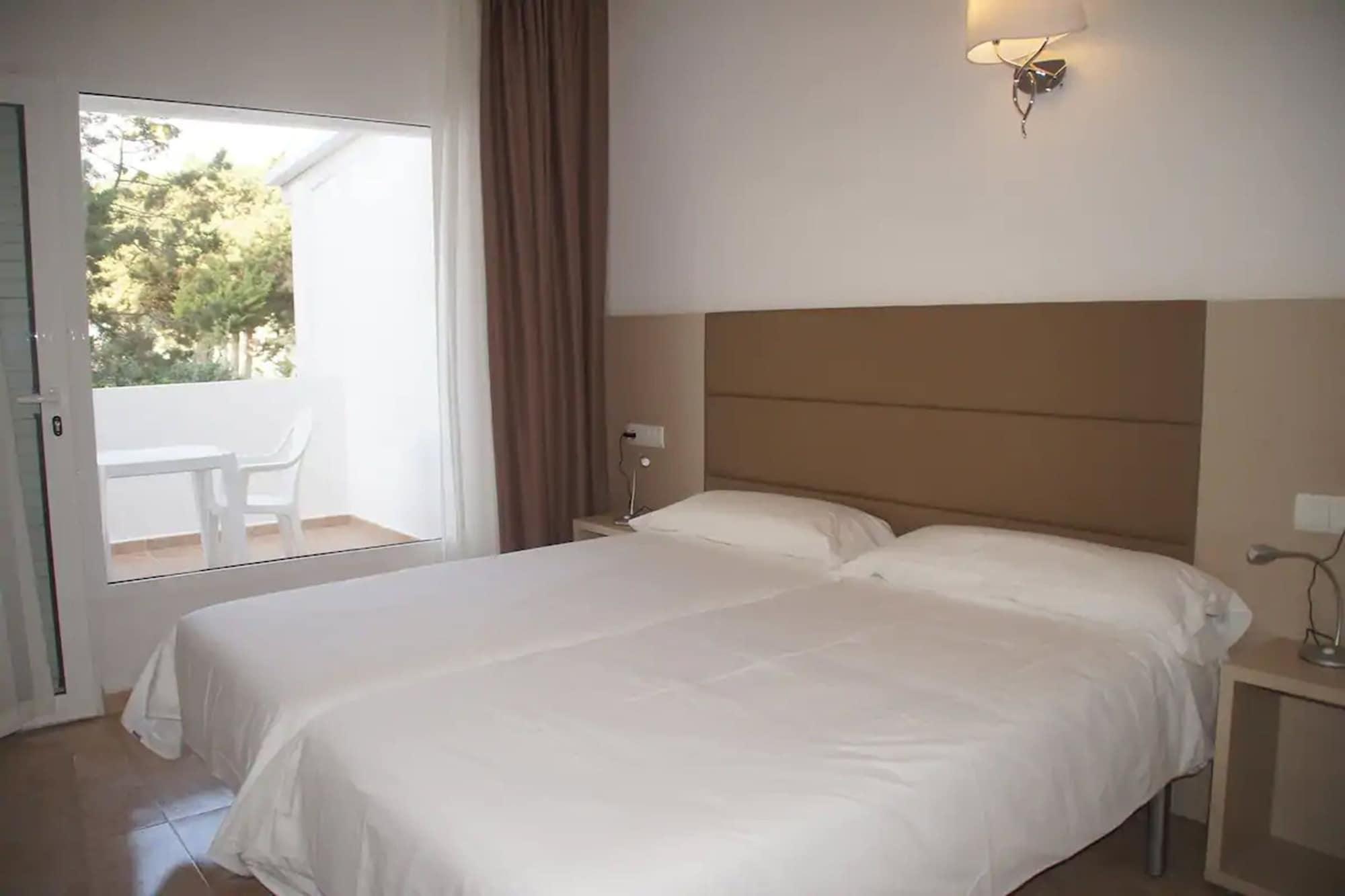 Hotel Lago Playa I Es Pujols Εξωτερικό φωτογραφία