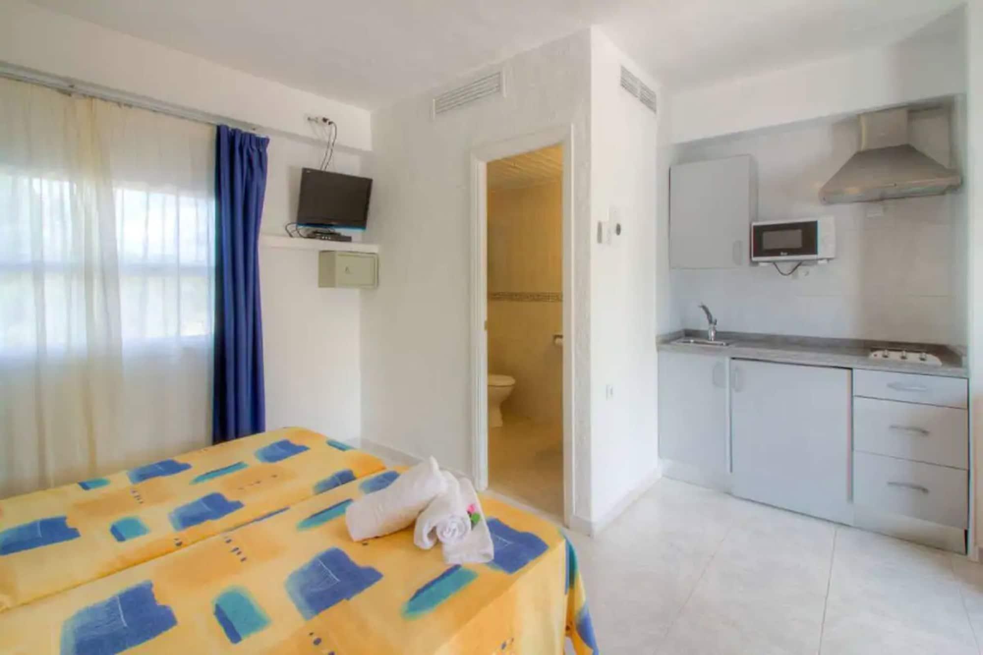 Hotel Lago Playa I Es Pujols Εξωτερικό φωτογραφία