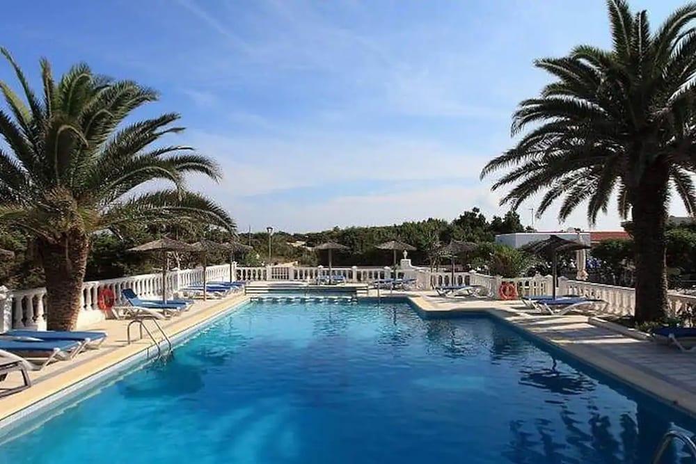 Hotel Lago Playa I Es Pujols Εξωτερικό φωτογραφία