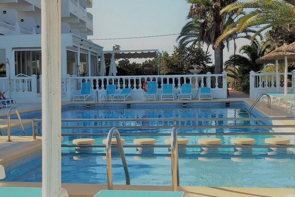 Hotel Lago Playa I Es Pujols Εξωτερικό φωτογραφία