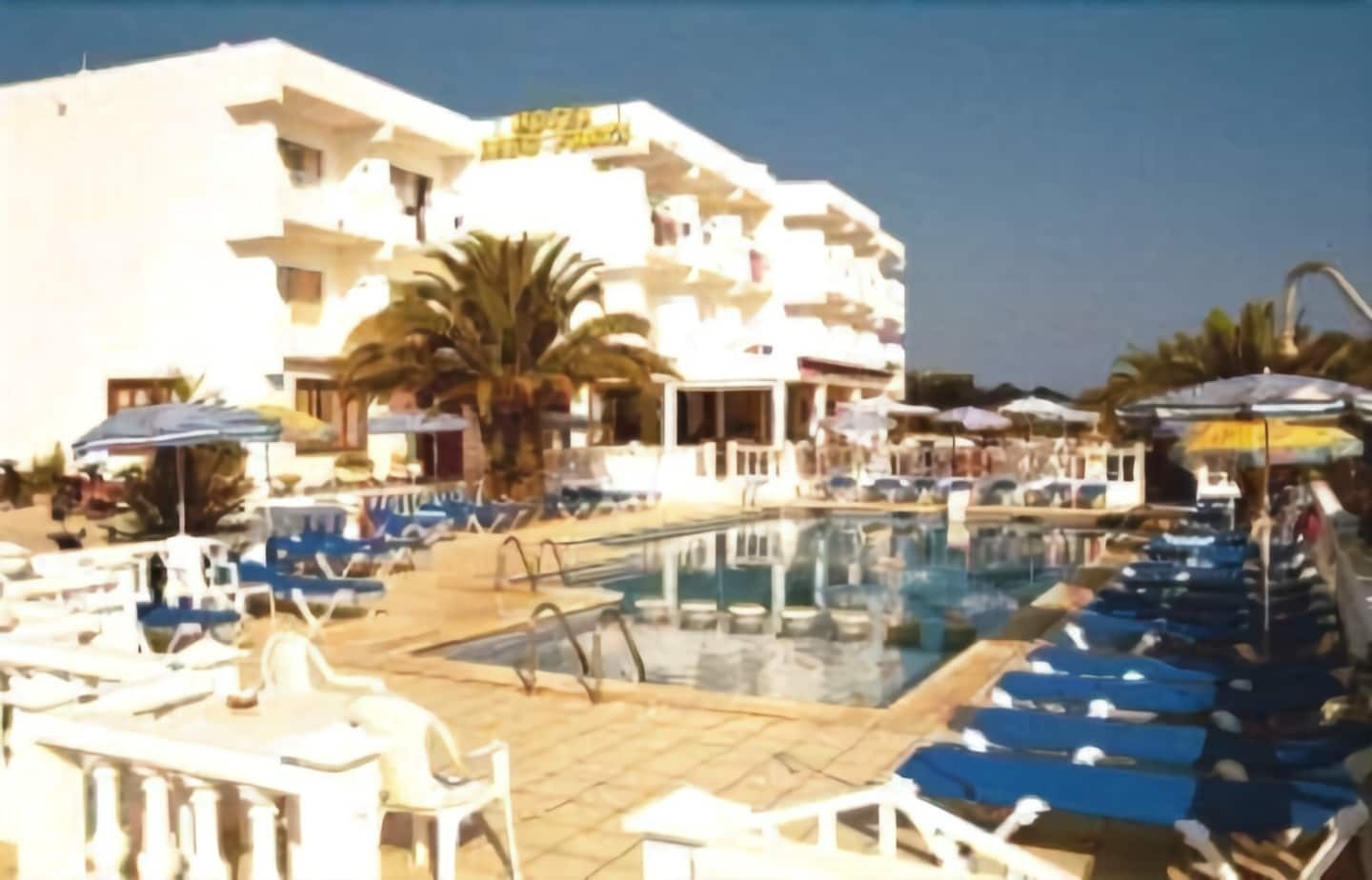 Hotel Lago Playa I Es Pujols Εξωτερικό φωτογραφία
