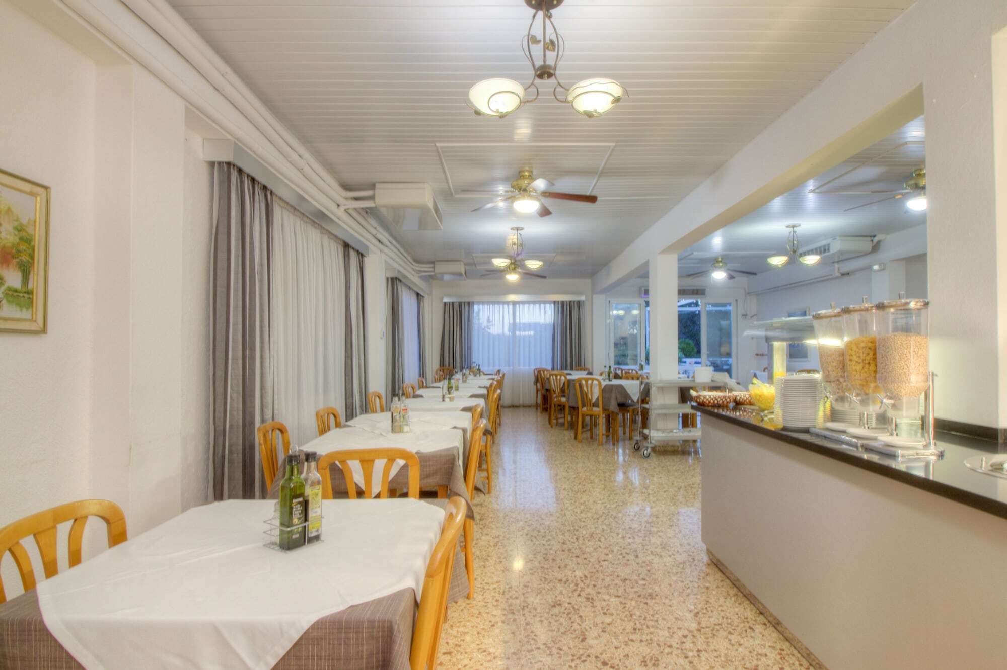 Hotel Lago Playa I Es Pujols Εξωτερικό φωτογραφία