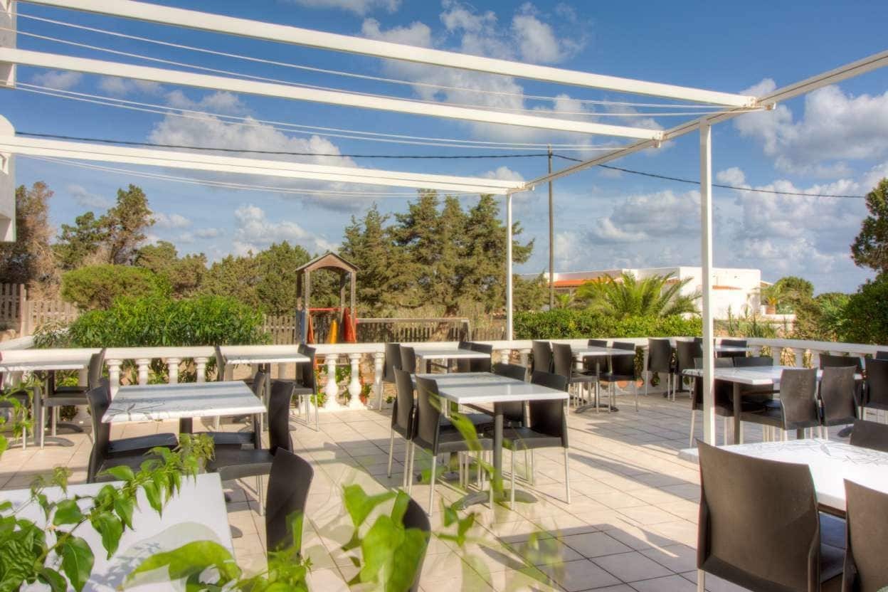 Hotel Lago Playa I Es Pujols Εξωτερικό φωτογραφία