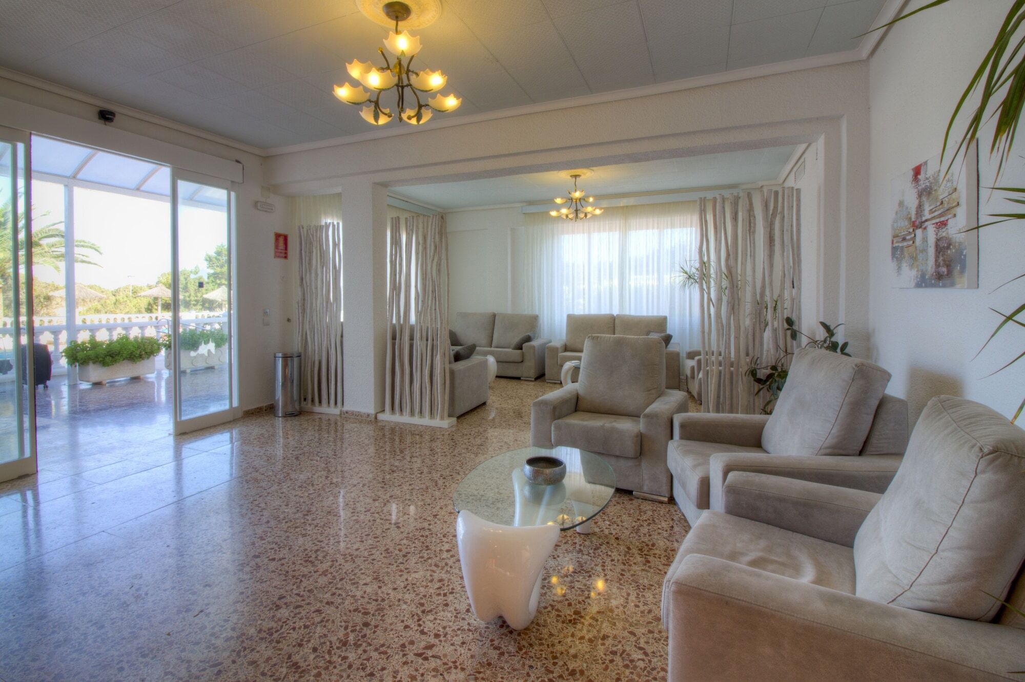 Hotel Lago Playa I Es Pujols Εξωτερικό φωτογραφία