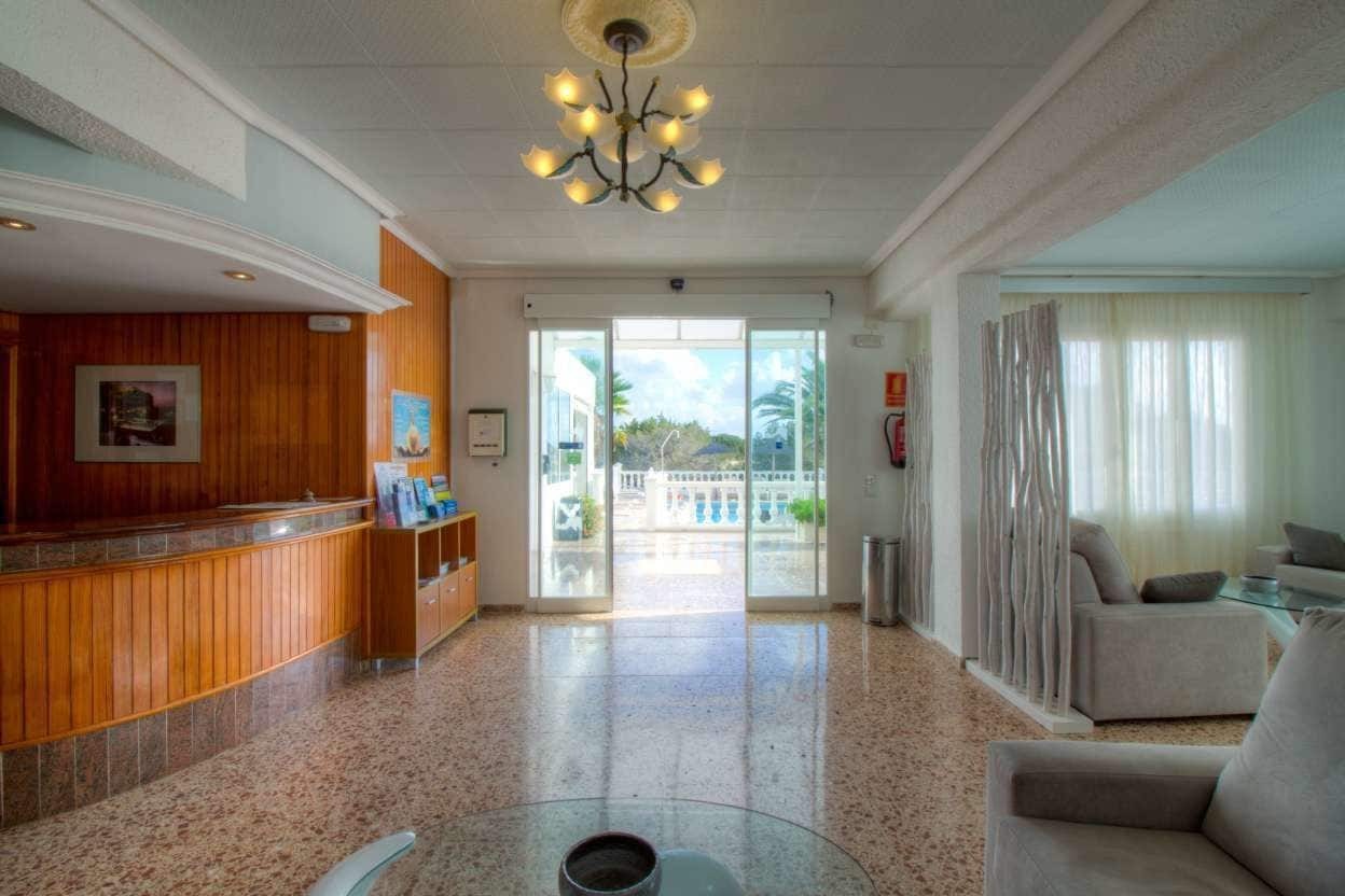 Hotel Lago Playa I Es Pujols Εξωτερικό φωτογραφία