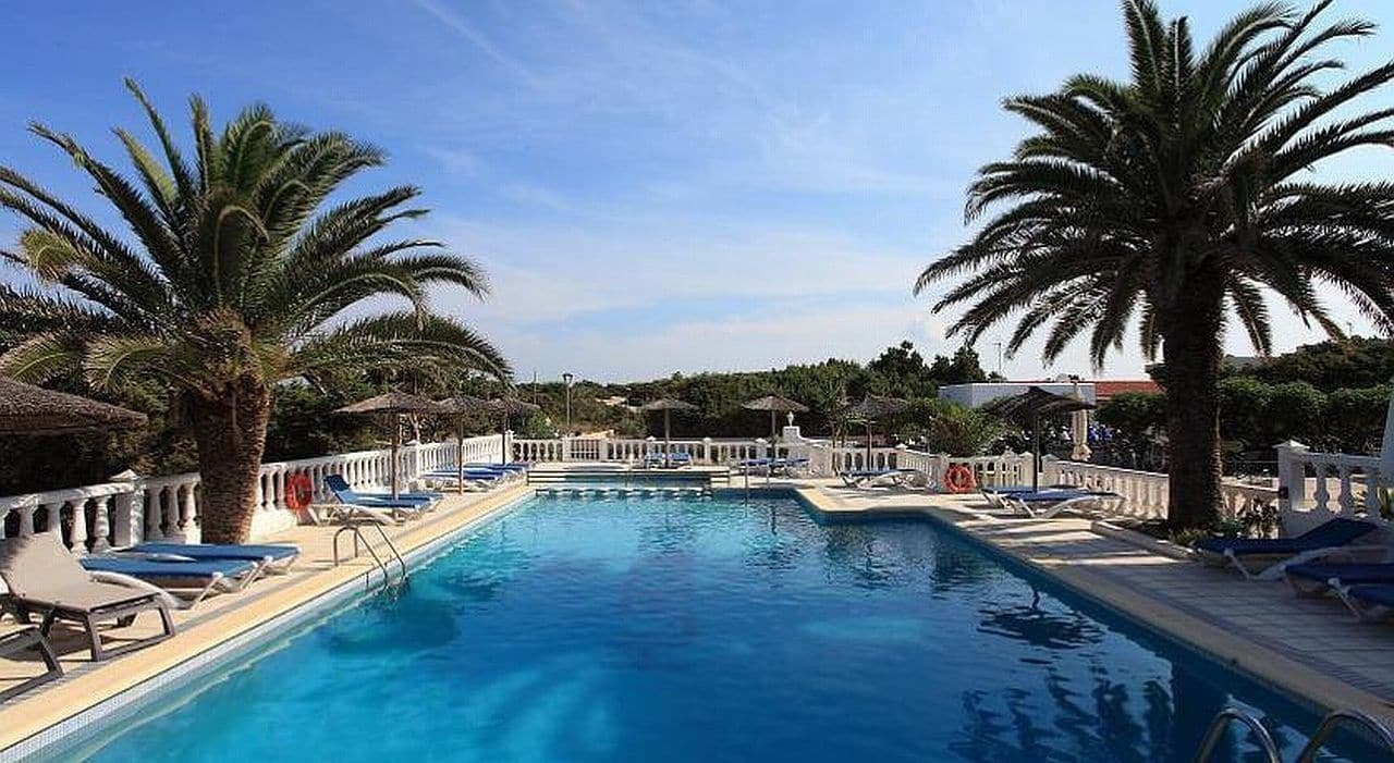 Hotel Lago Playa I Es Pujols Εξωτερικό φωτογραφία