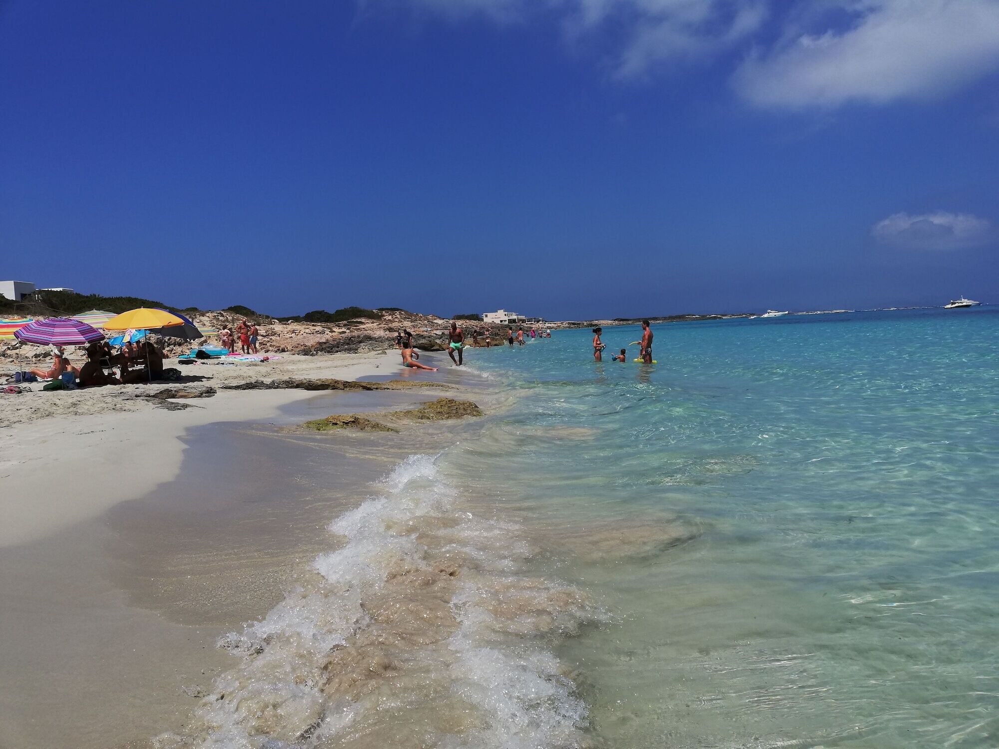 Hotel Lago Playa I Es Pujols Εξωτερικό φωτογραφία